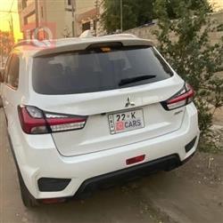 میتسوبیشی ASX